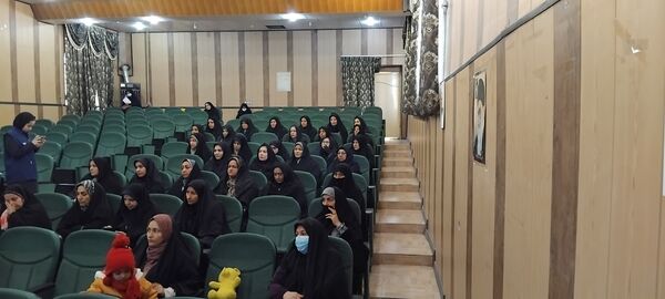 همایش ترنم بهشتی با حضور مادران سملقانی