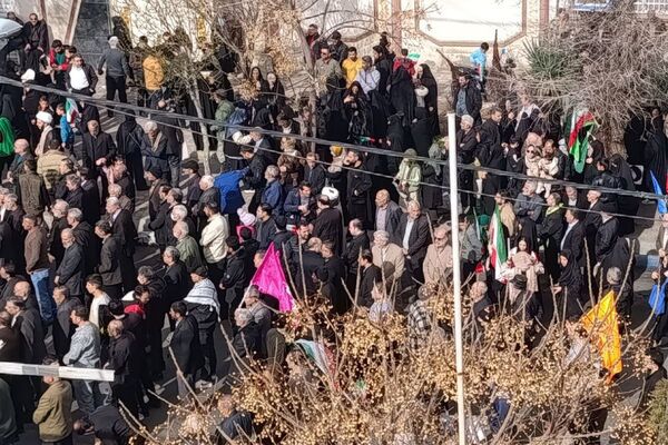 ۲۲ بهمن در ورامین، حماسه ای به وسعت یک شهر