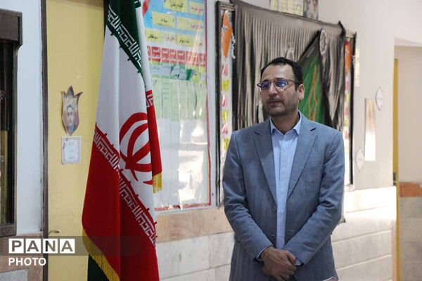 آیین افتتاح طرح «حامی» ویژه دانش‌آموزان دوره ابتدایی در شهرستان سملقان