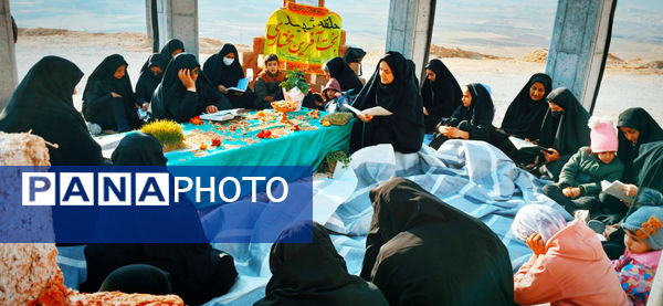 برگزاری سه‌شنبه‌های مهدوی در تپه نورالشهدا