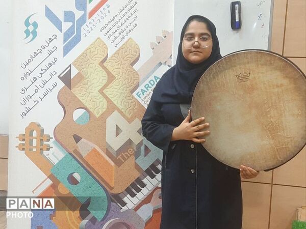 مسابقات فرهنگی هنری در ناحیه 2 مشهد