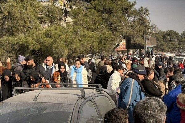 شهر حلب در آستانه برقراری آتش‌بس