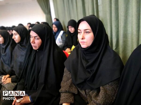 تجدید میثاق فرهنگیان استان گلستان با آرمان‌های امامین انقلاب 