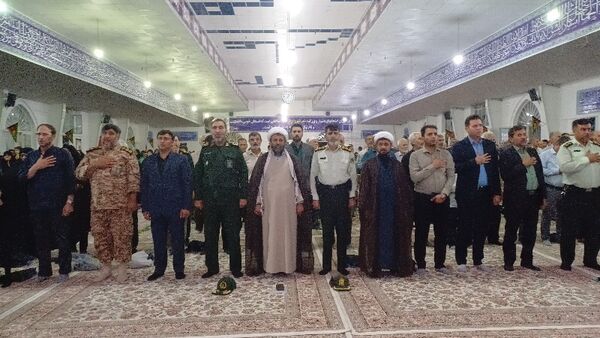 اولین اجلاسیه بانوان شهیده شیروان