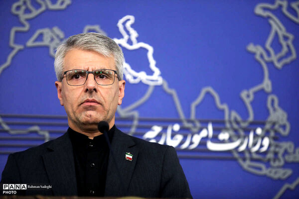 بقائی: لفاظی‌های وزیر خارجه آلمان علیه ایران، فرار رو به جلو است