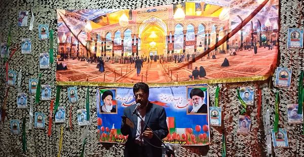 گرامیداشت یاد و خاطره شهدای هشت سال دفاع مقدس و جنگ ۱۲ روزه