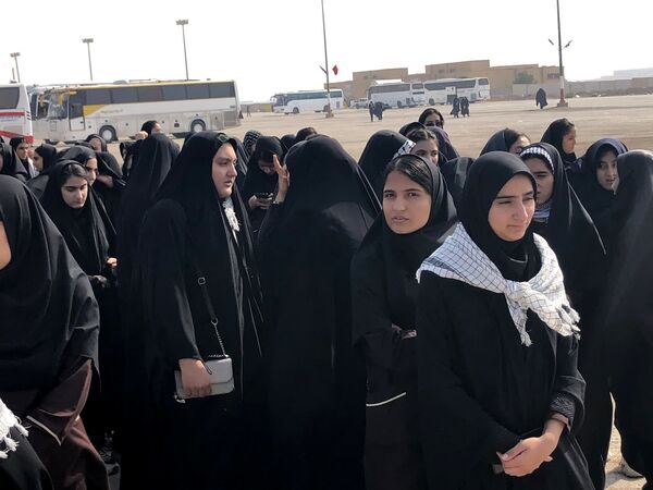 یادمان شلمچه مقصد مهم کاروان راهیان نور کوهدشت