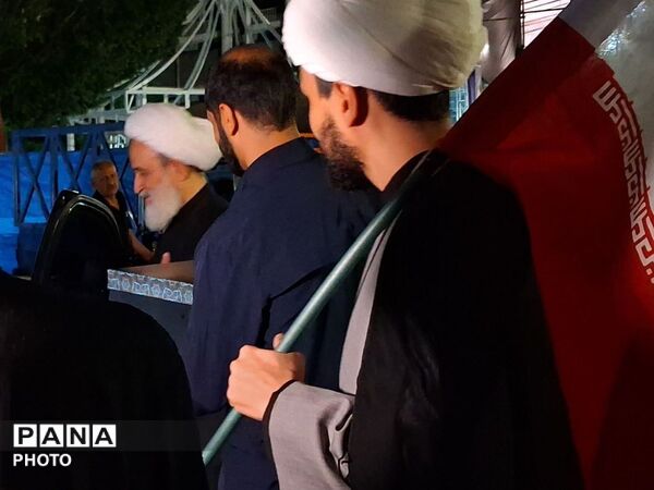 قاب شب های مردمی درنقاط مختلف تهران
