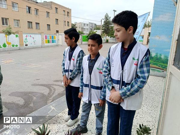 ماکان»؛ میراث‌دار شهدای دانش‌آموز میناب در مسیر فرهنگ‌سازی زیست‌محیطی