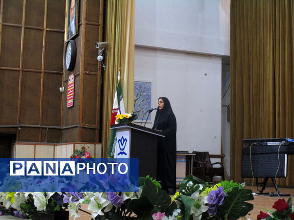 برگزاری رویداد جانان ایران در کانون شهید فهمیده کرج