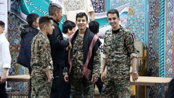 سه روز خلوت نوجوانانه با خدا در مسجد امام خمینی(ره)