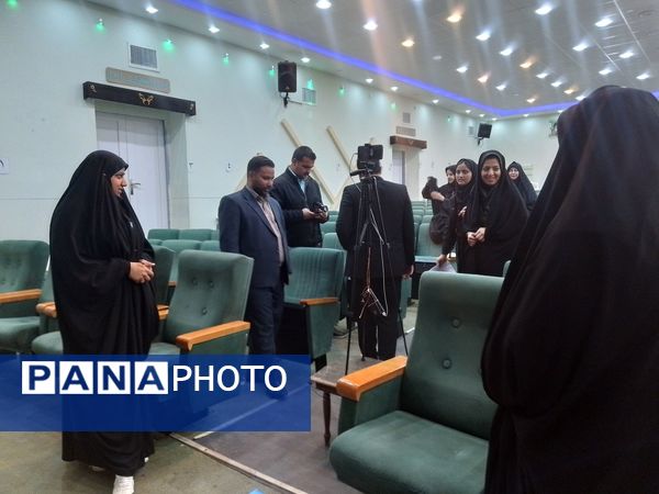 مسابقات فرهنگی و هنری امید فردا در شهرستان کاشمر 