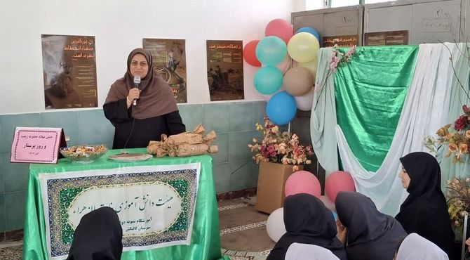 صدای پای مهربانی در راهروهای بیمارستان تا مدارس