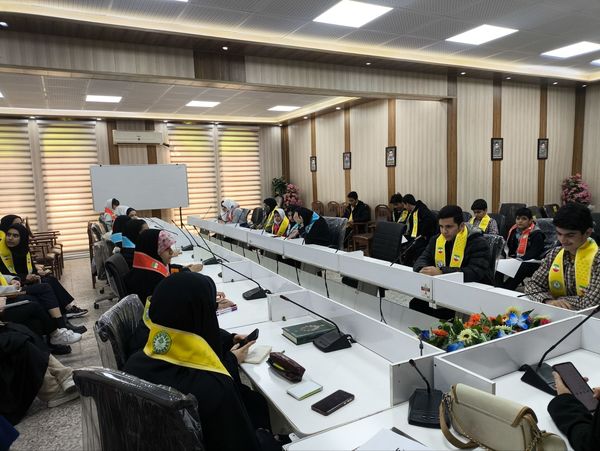 توانمندسازی خبرنگاران نوجوان پانا در پلدختر