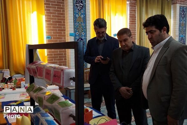 جشنواره بازی‌ وارسازی مدارس منطقه کهریزک 