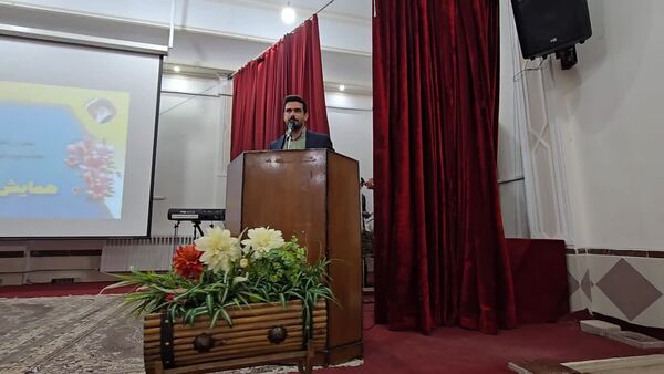 همایش «طرح معرفت» ویژه مربیان و معاونان پرورشی ناحیه یک یزد