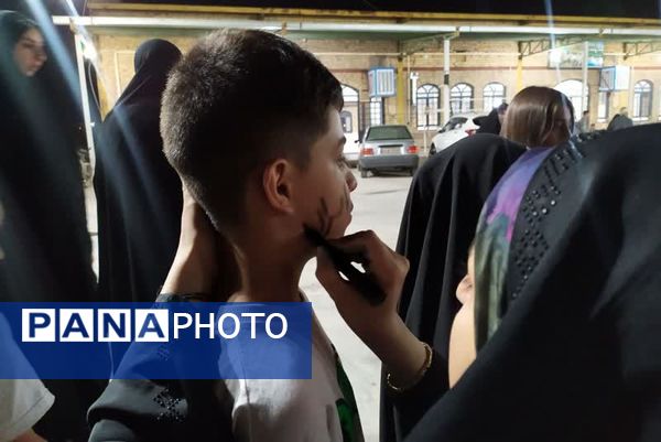 جشن بزرگ عید غدیر خم در شهر لپویی 