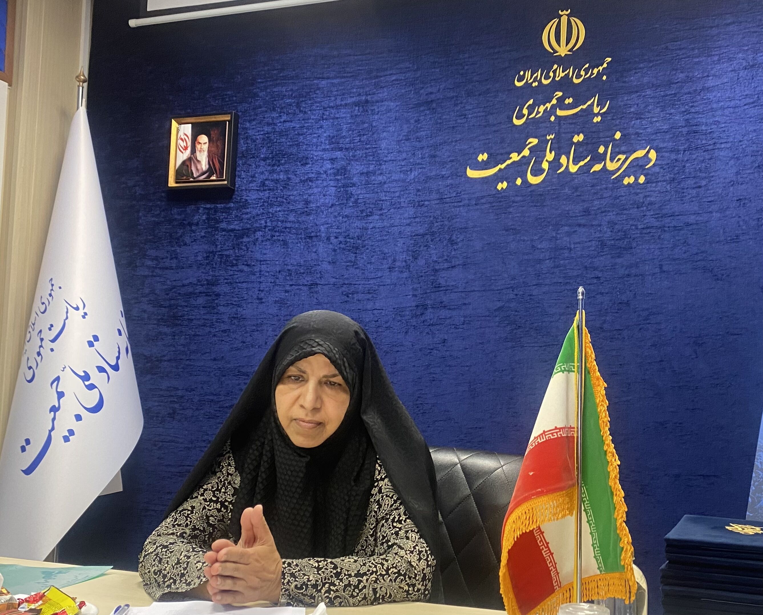 مساله جمعیت با دستور و بخشنامه پیش نمی‌رود