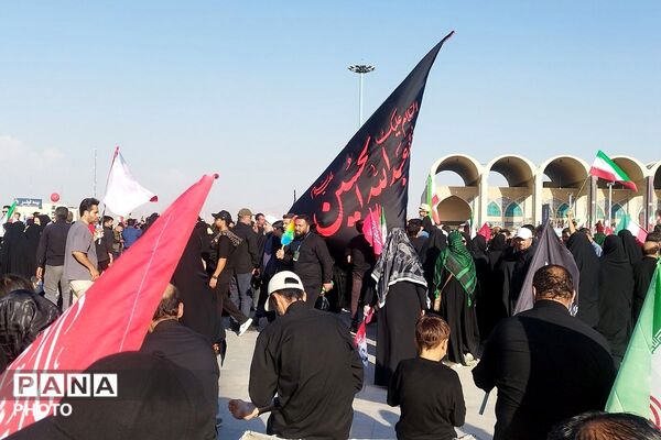 وداع با ساکن خیابان کشوردوست از تهران