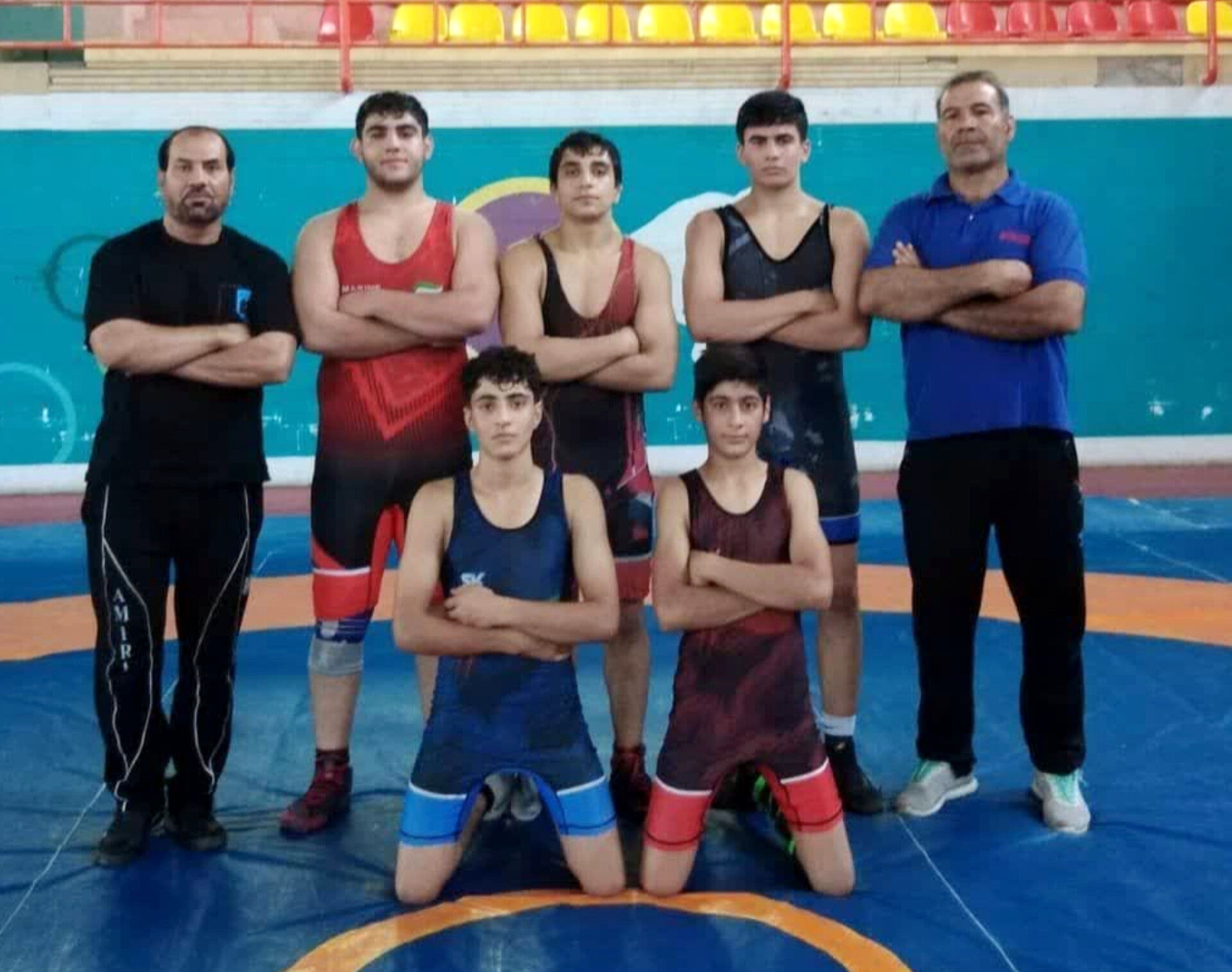 حضور ۴ فرنگی‌کار پلدختری در تیم لرستان برای لیگ نوجوانان کشور