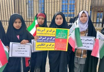 میعاد عاشقان ایران در ششده و قره‌بلاغ