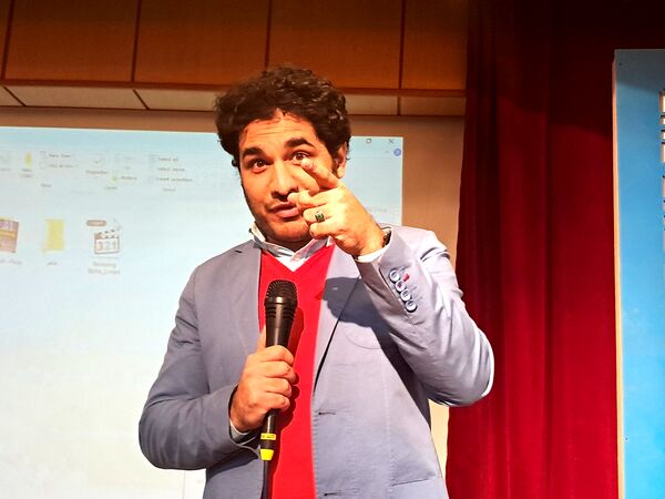برگزاری رویداد دانش‌آموزی هوش مصنوعی