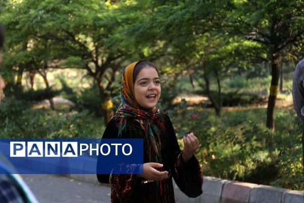 استقبال از تیم‌های ورزشی دانش‌آموزی کشور در رشته‌های فوتسال و هندبال 