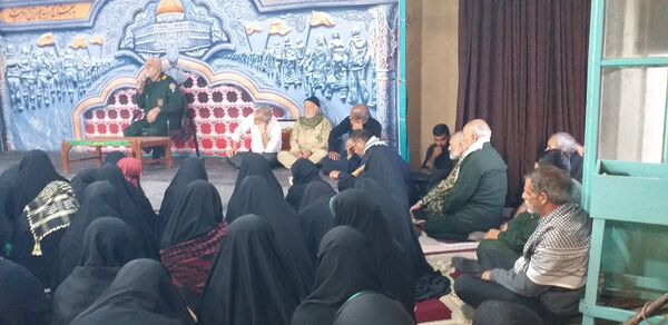 آشنایی دانش‌آموزان شمال شرق کشور با تاریخ دفاع مقدس