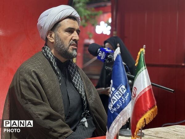 گفت‌وگوی صمیمی خبرنگاران با امام جمعه شهرستان