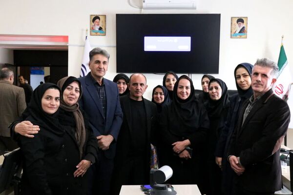 آیین قدردانی از زحمات کارکنان اداره‌کل ورزش و جوانان در شهرکرد