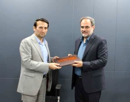 مدیرکل رفاه و پشتیبانی وزارت آموزش‌وپرورش منصوب شد