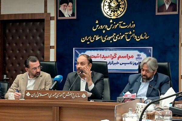 دانش‌آموزخبرنگاران پانا الگو هستند