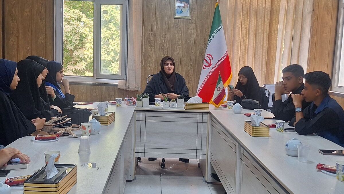 برگزاری نشست فصلی خبرنگاران پانا استان البرز 