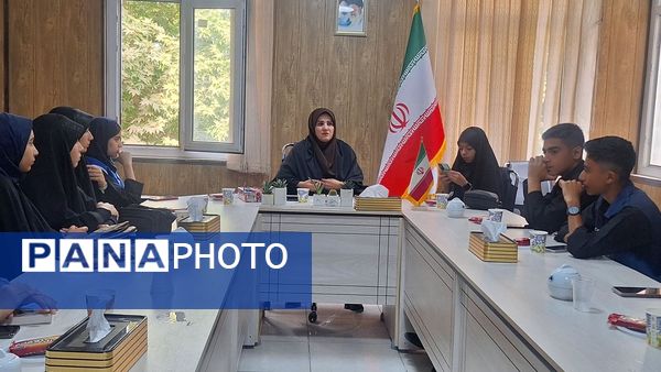 برگزاری نشست فصلی خبرنگاران پانا استان البرز 