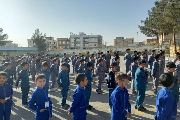 چهل قز؛ همگام با ۱۳ آبان و ایام فاطمیه
