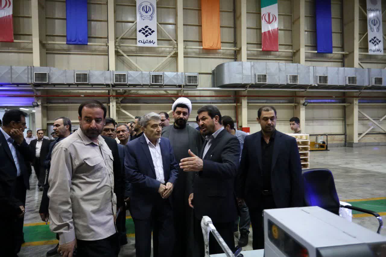 استان همدان با محوریت سرمایه‌گذاری بخش خصوصی فعال شد