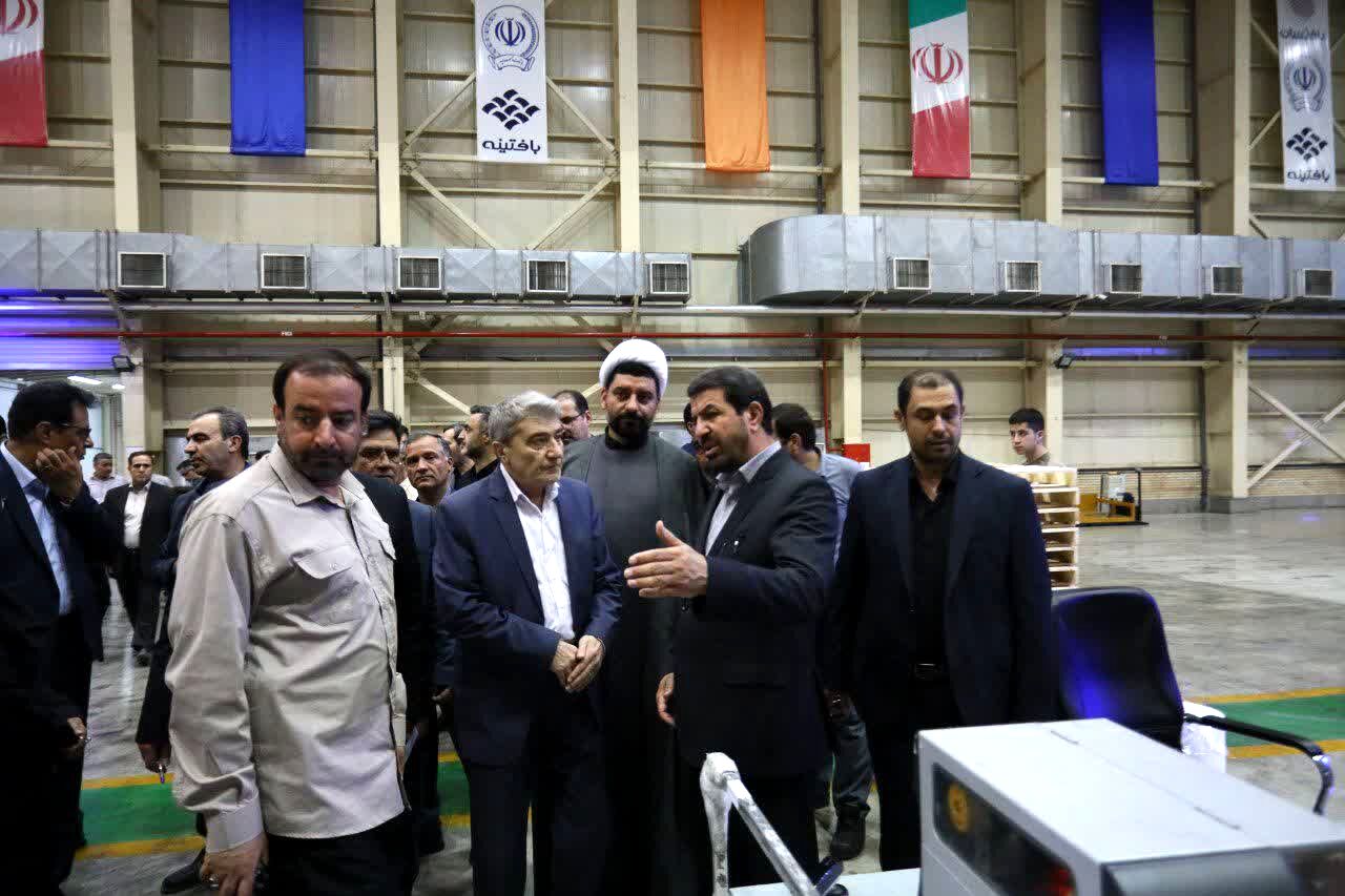 استان همدان با محوریت سرمایه‌گذاری بخش خصوصی فعال شد