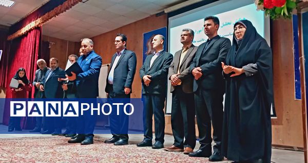 همایش تجلیل از مهارت آموزان ماده 28 