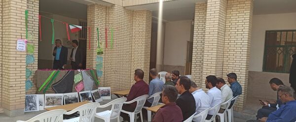 زنگ دانایی و عدالت آموزشی در مدارس رودان نواخته شد