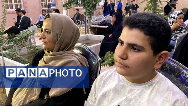 پویش ماه مهر در سازمان‌ دانش‌آموزی یزد