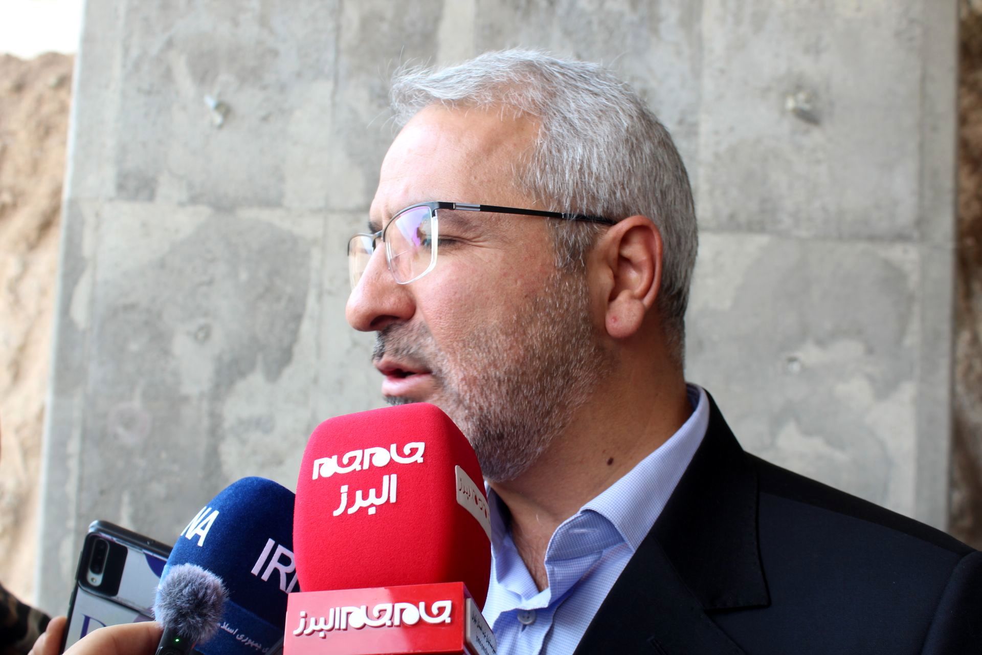 پیشرفت ۹۰ درصدی بزرگراه‌شمالی طی ۲ سال اخیر 