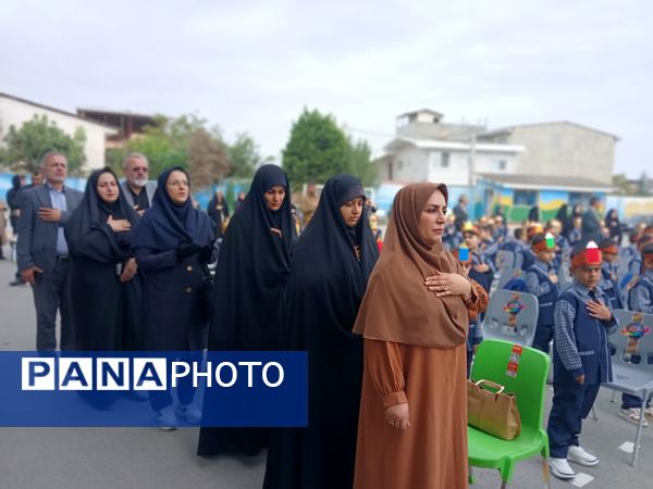 جشن شکوفه‌های دانش در شهرستان کردکوی