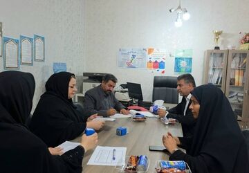 مانور بازگشایی مدارس در استان خوزستان