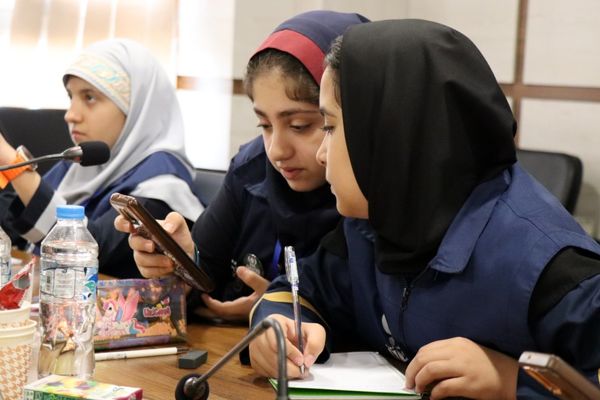 پویش «نو+راوی مهر»؛ فرصتی برای کنشگری دانش‌آموزان در نوروز دانش
