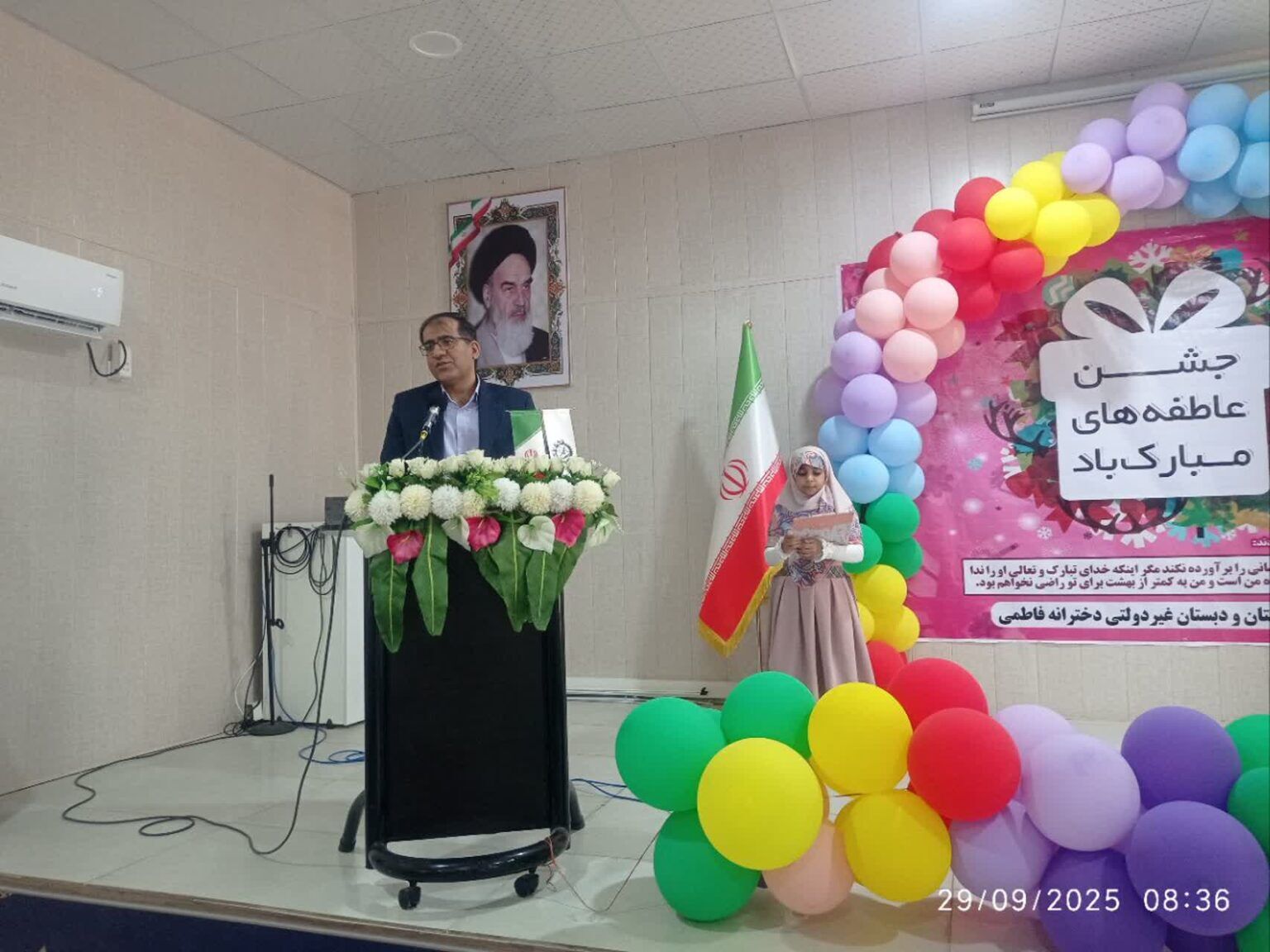 ما باید فرهنگ «نوع‌دوستی» را در دل دانش‌آموزانمان زنده کنیم