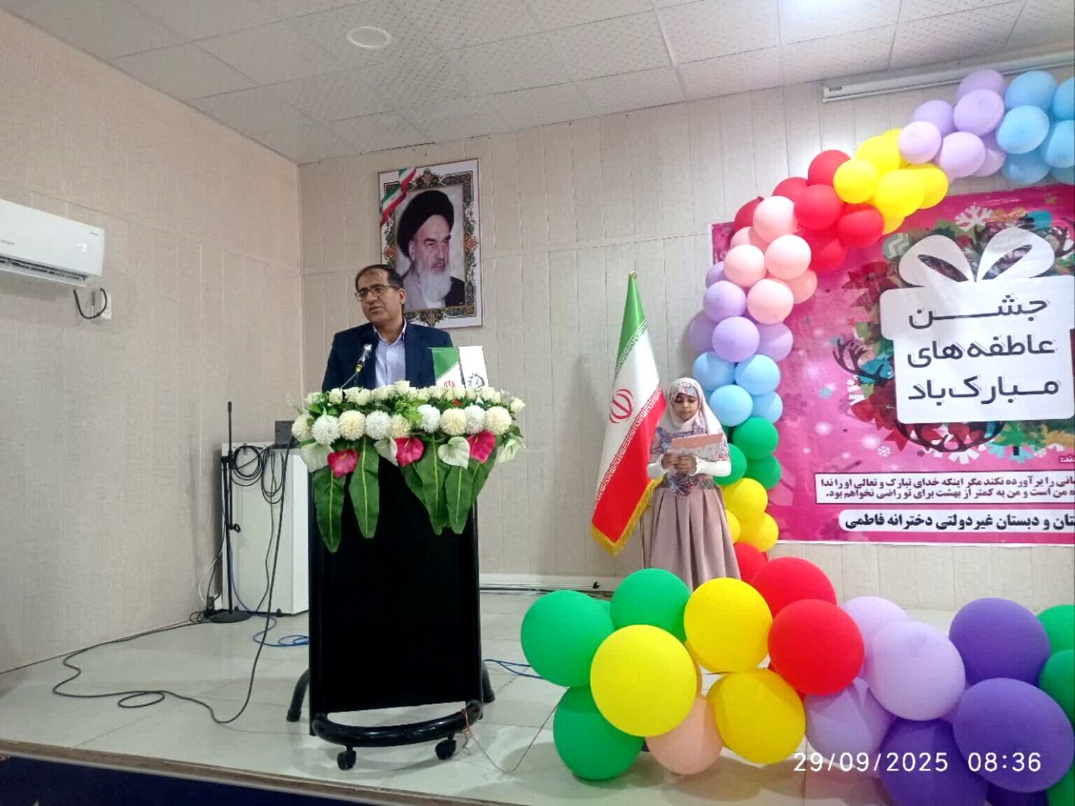 ما باید فرهنگ «نوع‌دوستی» را در دل دانش‌آموزانمان زنده کنیم
