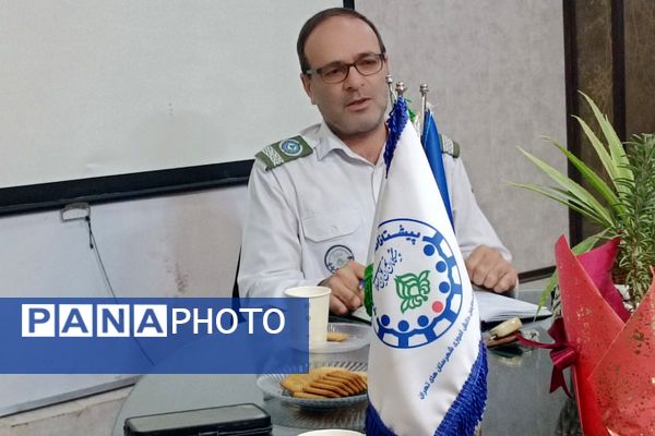 نشست قطبی در پیشوا، فرصتی برای پیشبرد اهداف سازمان دانش‌آموزی