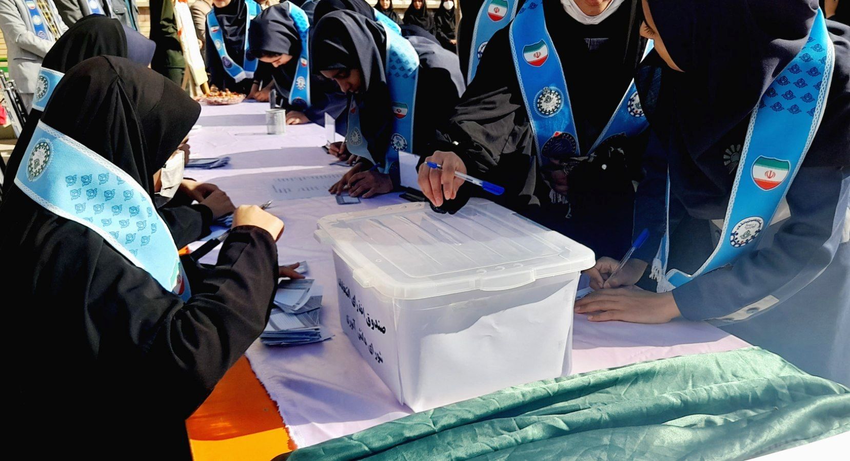  وقتی رأی‌ها، صدای آگاهی شدند