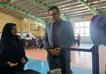 مدرسه ‌حجاب میزبان خلاقیت و فناوری