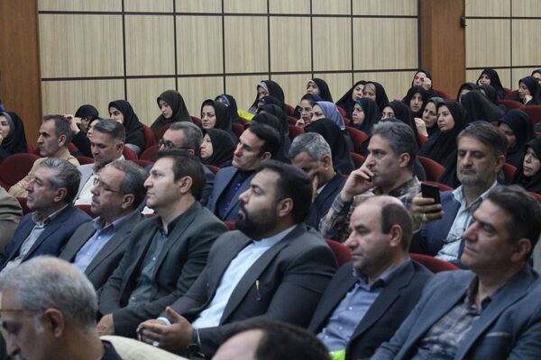 اختتامیه رویداد ملی «مدرسه، منزل، تعالی محصل»